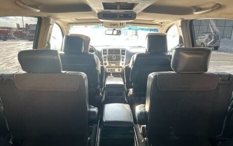 Infiniti QX56, 2008 год, 1 499 000 рублей, 6 фотография