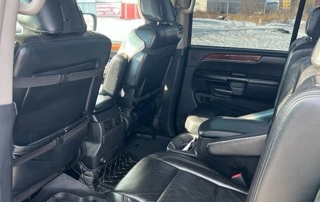 Infiniti QX56, 2008 год, 1 499 000 рублей, 7 фотография