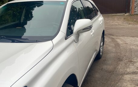 Lexus RX III, 2011 год, 1 790 000 рублей, 18 фотография