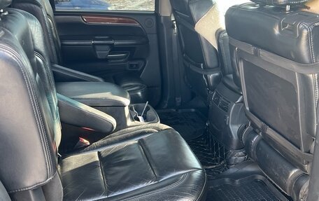 Infiniti QX56, 2008 год, 1 499 000 рублей, 9 фотография