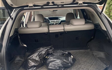 Lexus RX III, 2011 год, 1 790 000 рублей, 16 фотография