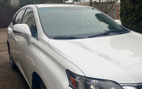 Lexus RX III, 2011 год, 1 790 000 рублей, 15 фотография