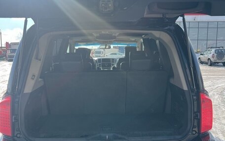 Infiniti QX56, 2008 год, 1 499 000 рублей, 5 фотография