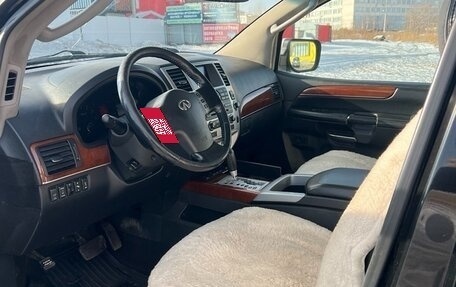 Infiniti QX56, 2008 год, 1 499 000 рублей, 10 фотография