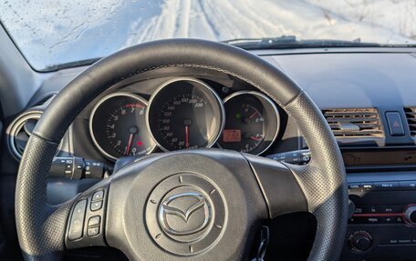 Mazda 3, 2004 год, 390 000 рублей, 7 фотография