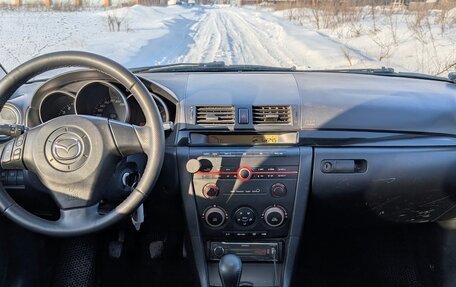 Mazda 3, 2004 год, 390 000 рублей, 6 фотография