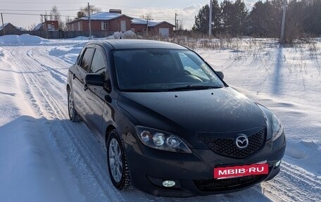 Mazda 3, 2004 год, 390 000 рублей, 2 фотография