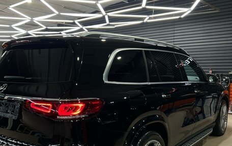 Mercedes-Benz GLS, 2020 год, 9 500 000 рублей, 2 фотография