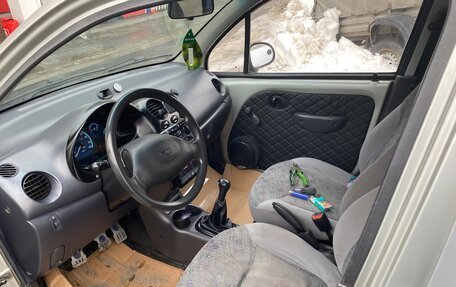 Daewoo Matiz I, 2006 год, 180 000 рублей, 3 фотография