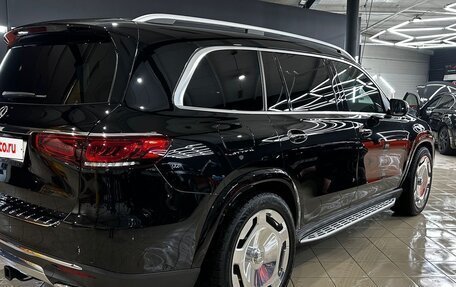 Mercedes-Benz GLS, 2020 год, 9 500 000 рублей, 8 фотография