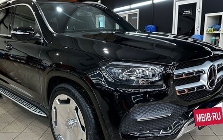 Mercedes-Benz GLS, 2020 год, 9 500 000 рублей, 7 фотография