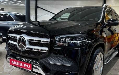 Mercedes-Benz GLS, 2020 год, 9 500 000 рублей, 5 фотография