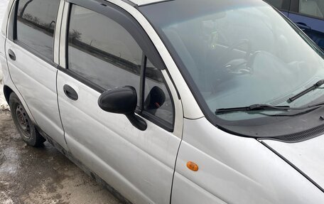 Daewoo Matiz I, 2006 год, 180 000 рублей, 6 фотография