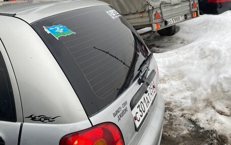 Daewoo Matiz I, 2006 год, 180 000 рублей, 7 фотография