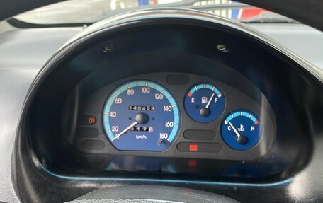 Daewoo Matiz I, 2006 год, 180 000 рублей, 5 фотография