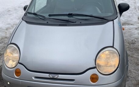 Daewoo Matiz I, 2006 год, 180 000 рублей, 10 фотография