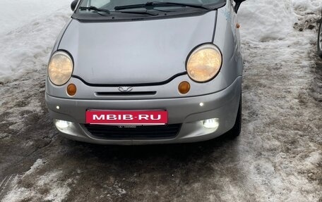 Daewoo Matiz I, 2006 год, 180 000 рублей, 9 фотография