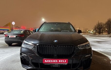 BMW X5, 2020 год, 7 800 000 рублей, 4 фотография