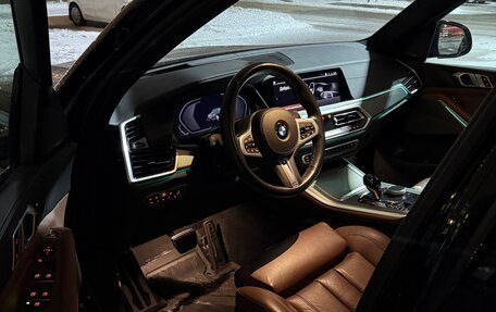 BMW X5, 2020 год, 7 800 000 рублей, 11 фотография