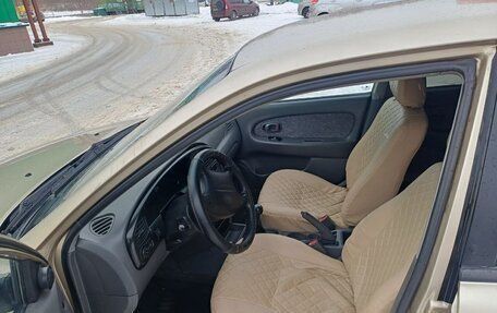 KIA Spectra II (LD), 2007 год, 319 000 рублей, 2 фотография