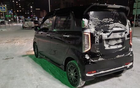 Honda N-WGN I рестайлинг, 2014 год, 830 000 рублей, 3 фотография