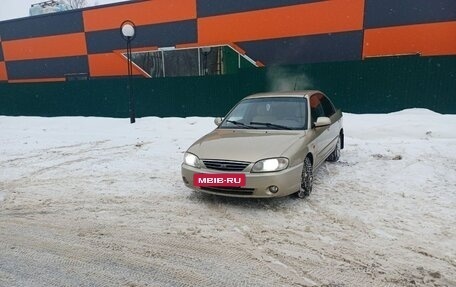 KIA Spectra II (LD), 2007 год, 319 000 рублей, 7 фотография