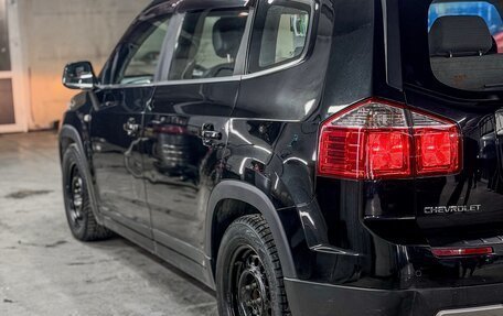 Chevrolet Orlando I, 2011 год, 950 000 рублей, 3 фотография