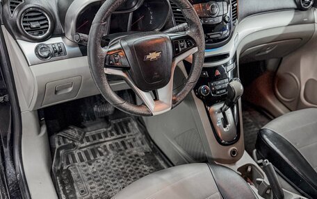 Chevrolet Orlando I, 2011 год, 950 000 рублей, 16 фотография