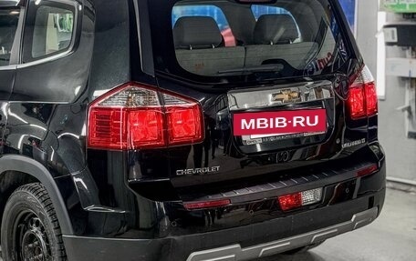 Chevrolet Orlando I, 2011 год, 950 000 рублей, 4 фотография