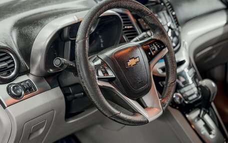 Chevrolet Orlando I, 2011 год, 950 000 рублей, 13 фотография