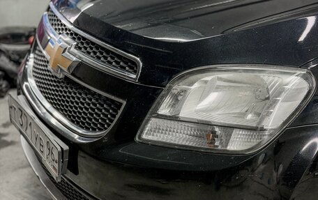 Chevrolet Orlando I, 2011 год, 950 000 рублей, 11 фотография