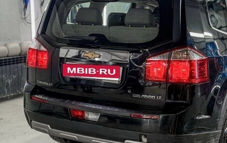 Chevrolet Orlando I, 2011 год, 950 000 рублей, 5 фотография