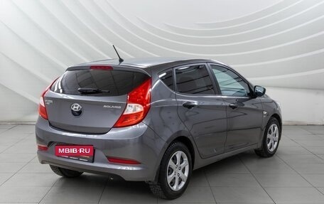 Hyundai Solaris II рестайлинг, 2015 год, 928 000 рублей, 7 фотография