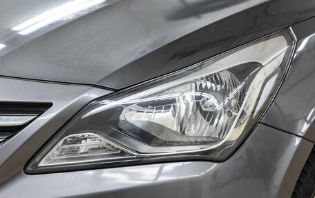 Hyundai Solaris II рестайлинг, 2015 год, 928 000 рублей, 9 фотография