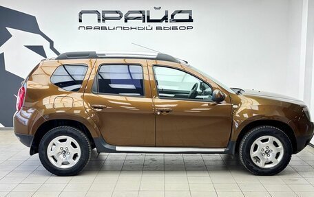 Renault Duster I рестайлинг, 2012 год, 1 049 900 рублей, 3 фотография