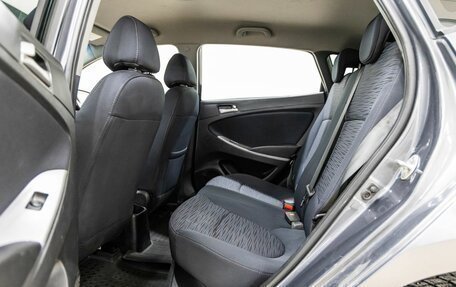 Hyundai Solaris II рестайлинг, 2015 год, 928 000 рублей, 32 фотография