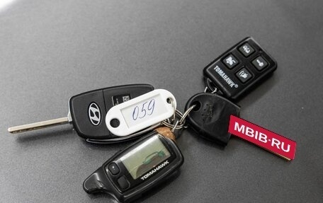 Hyundai Solaris II рестайлинг, 2015 год, 928 000 рублей, 35 фотография