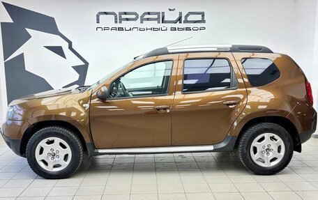 Renault Duster I рестайлинг, 2012 год, 1 049 900 рублей, 6 фотография