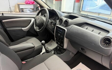 Renault Duster I рестайлинг, 2012 год, 1 049 900 рублей, 14 фотография