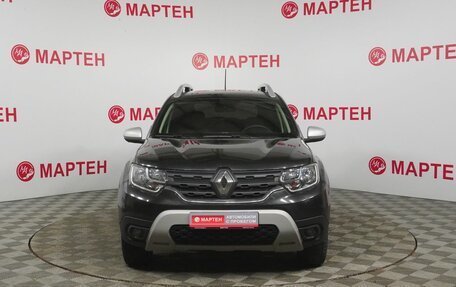 Renault Duster, 2022 год, 1 920 000 рублей, 2 фотография