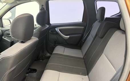 Renault Duster I рестайлинг, 2012 год, 1 049 900 рублей, 12 фотография