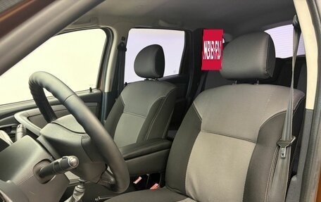 Renault Duster I рестайлинг, 2012 год, 1 049 900 рублей, 11 фотография