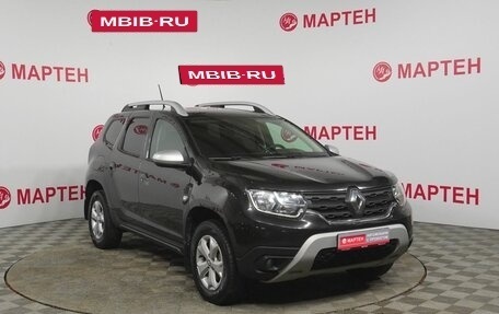 Renault Duster, 2022 год, 1 920 000 рублей, 3 фотография