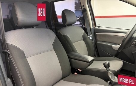 Renault Duster I рестайлинг, 2012 год, 1 049 900 рублей, 15 фотография