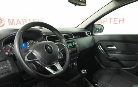 Renault Duster, 2022 год, 1 920 000 рублей, 9 фотография