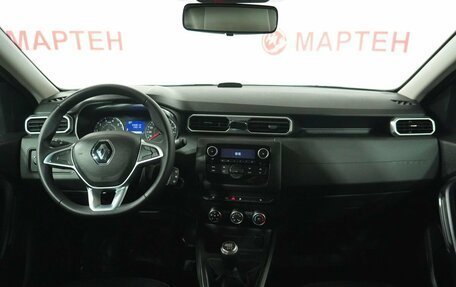 Renault Duster, 2022 год, 1 920 000 рублей, 15 фотография