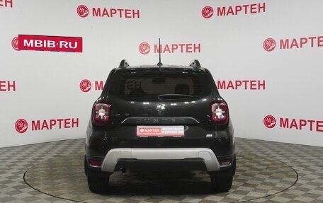 Renault Duster, 2022 год, 1 920 000 рублей, 6 фотография