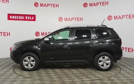 Renault Duster, 2022 год, 1 920 000 рублей, 8 фотография