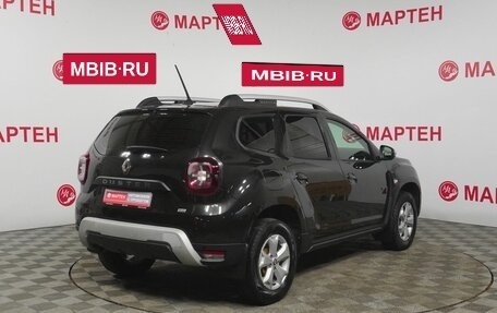 Renault Duster, 2022 год, 1 920 000 рублей, 5 фотография