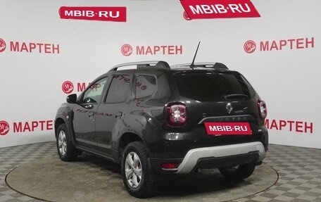 Renault Duster, 2022 год, 1 920 000 рублей, 7 фотография